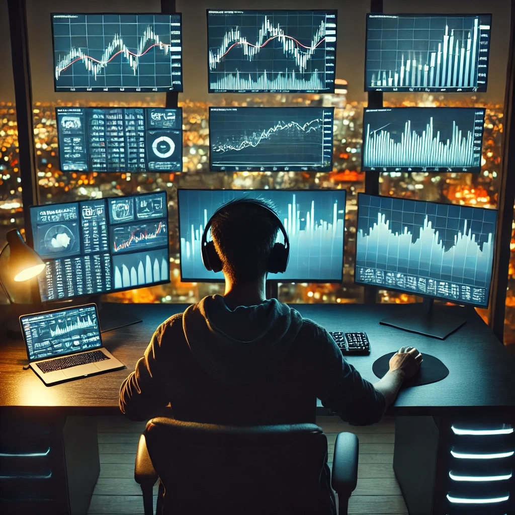 Remote Prop Trading firms