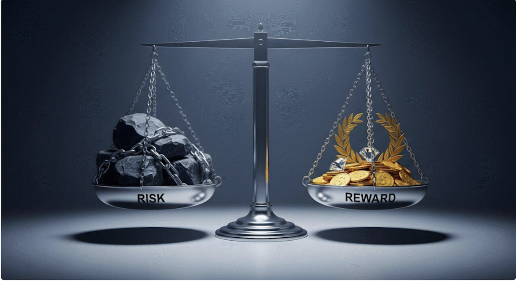 What Is Risk-to-Reward Ratio?