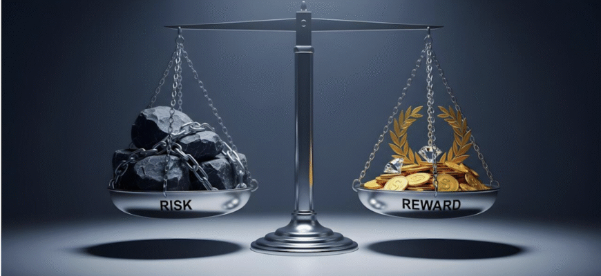 What Is Risk-to-Reward Ratio?