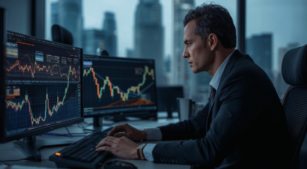 Types of Trading Accounts Explained