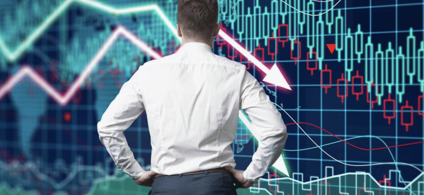 Maximum drawdown in prop trading