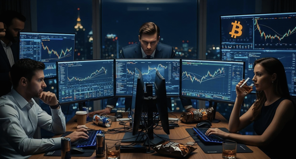 What Are Overnight Trading Rules?