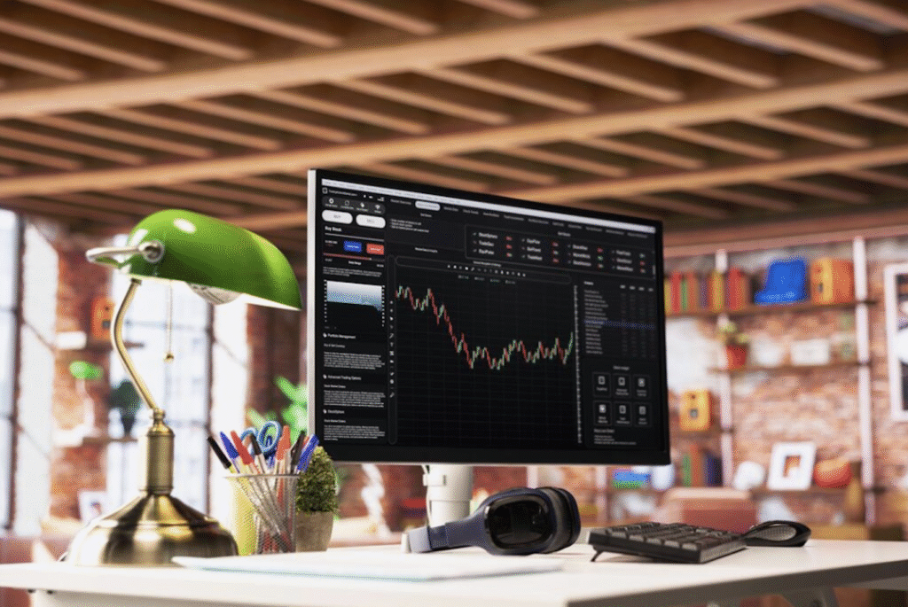 Tools, Platforms & Tech in Prop Trading: The Infrastructure