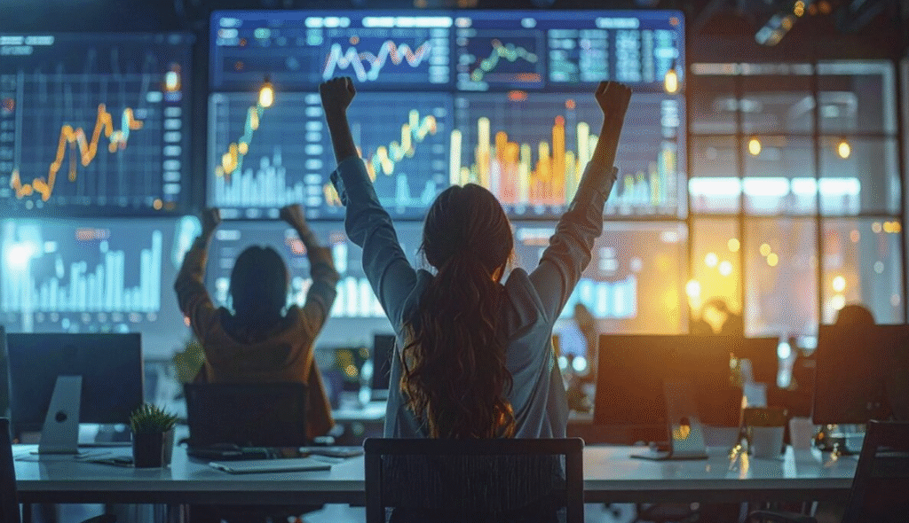 How to Pass Phase 1 of a Prop Firm Challenge