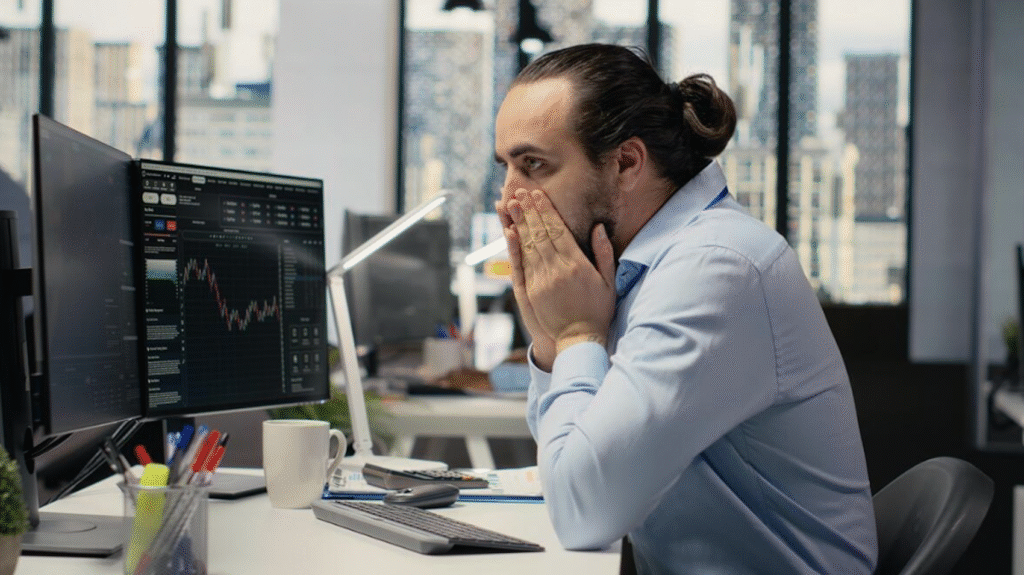 How to Avoid Blowing a Trading Account