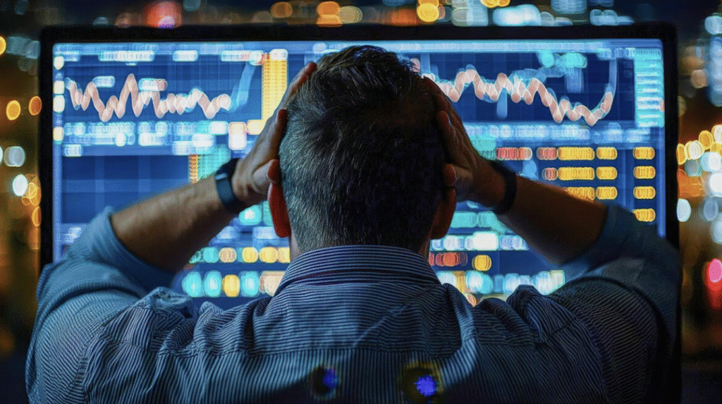 Maximum Drawdown Strategy for Traders