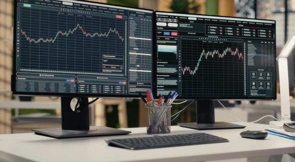 Best Trading Instruments for Prop Trading: Stocks, Forex, or Futures?