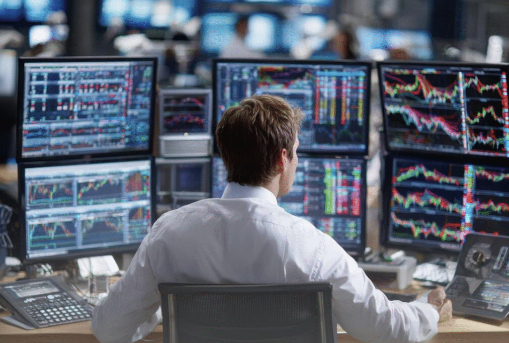 Best Trading Instruments for Prop Trading: Stocks, Forex, or Futures?