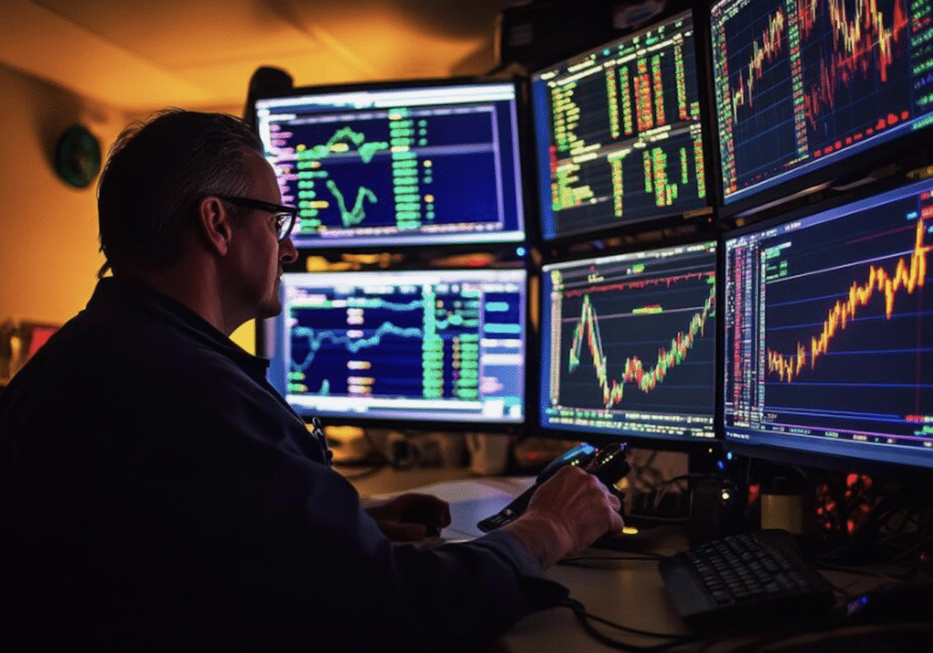 Best Trading Instruments for Prop Trading: Stocks, Forex, or Futures?