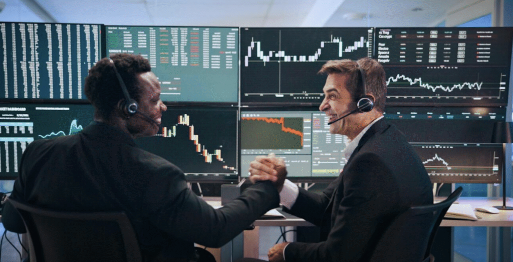 Prop Trading vs Personal Trading: Key Differences